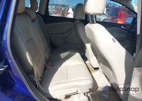 2015 Ford Escape Se from USA, damaged, VIN 1FMCU0GX6FUC55995